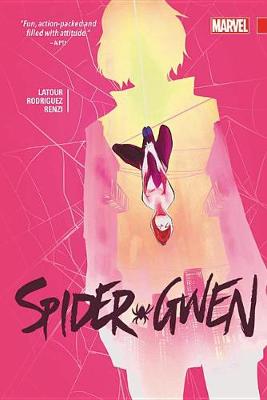 Book cover for Spider-gwen Vol. 2