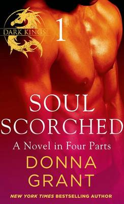 Book cover for Soul Scorched: Part 1