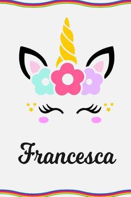 Book cover for Francesca