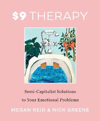 Book cover for $9 Therapy