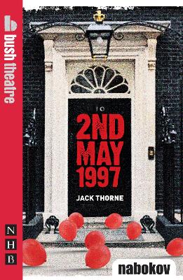 Book cover for 2nd May 1997