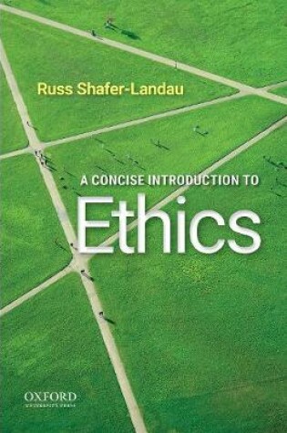 Cover of A Concise Introduction to Ethics