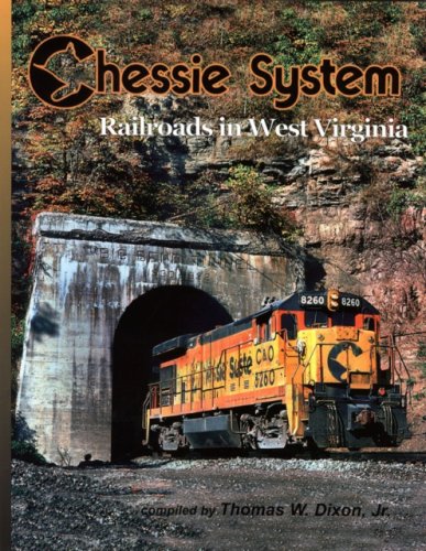 Book cover for Chessie System