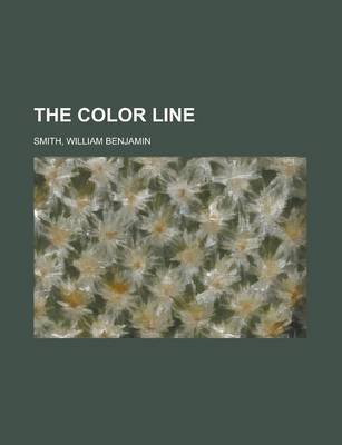 Book cover for The Color Line