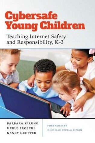 Cover of Cybersafe Young Children