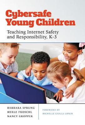 Book cover for Cybersafe Young Children