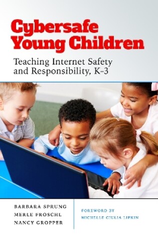 Cover of Cybersafe Young Children