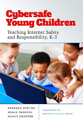 Book cover for Cybersafe Young Children