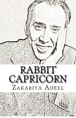 Book cover for Rabbit Capricorn