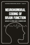 Book cover for Neurohumoral Coding of Brain Function