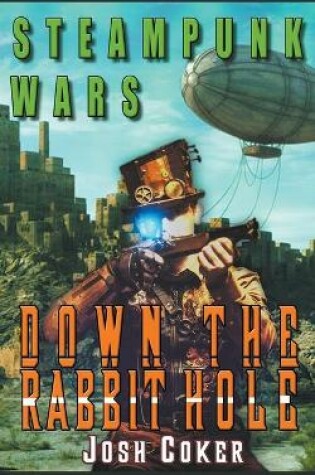 Cover of Steampunk Wars