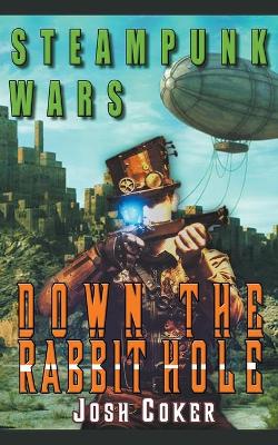 Book cover for Steampunk Wars