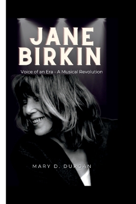 Cover of Jane Birkin