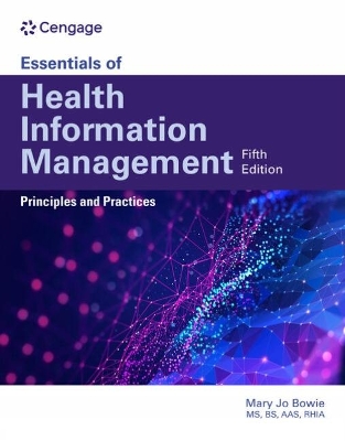 Book cover for Essentials of Health Information Management: Principles and Practices