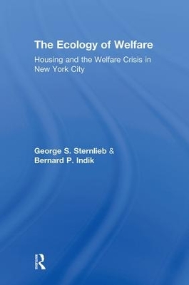 Book cover for The Ecology of Welfare