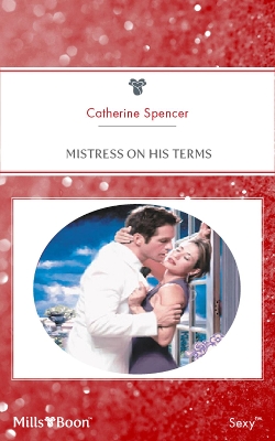 Book cover for Mistress On His Terms