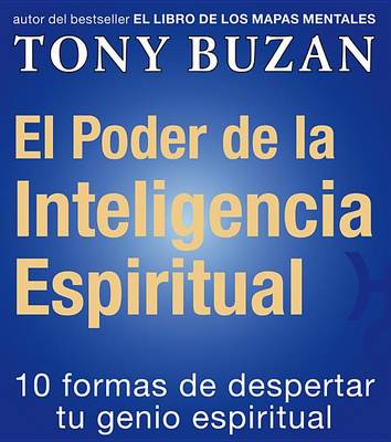 Book cover for El Poder de la Inteligencia Espiritual