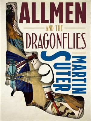 Book cover for Allmen and the Dragonflies