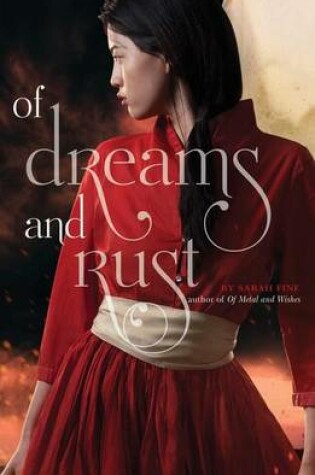Cover of Of Dreams and Rust