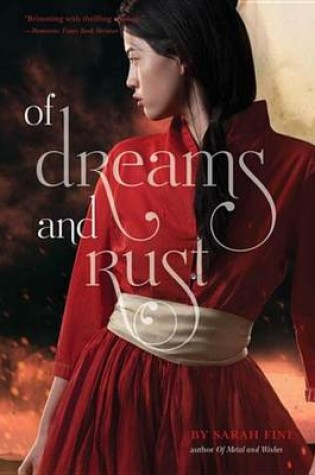 Cover of Of Dreams and Rust