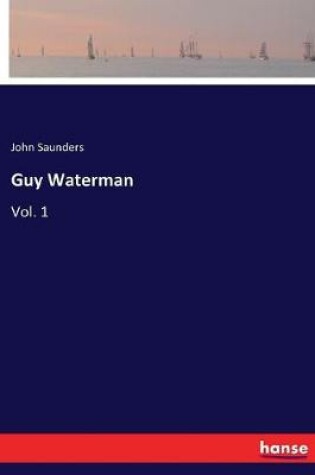 Cover of Guy Waterman