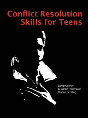 Book cover for Conflict Resolution Skills for Teens