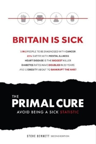 Cover of The Primal Cure