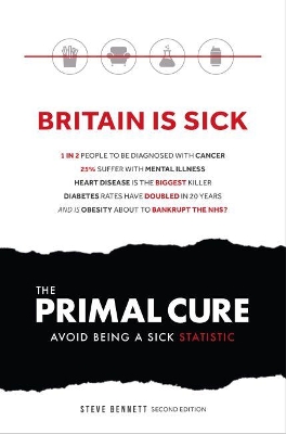 Book cover for The Primal Cure