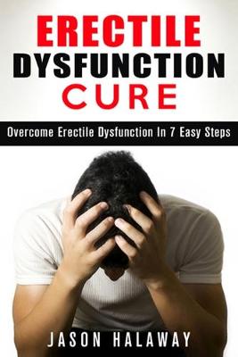 Book cover for Erectile Dysfunction