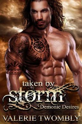 Cover of Taken By Storm