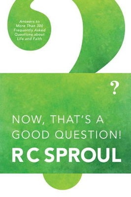 Book cover for Now, That's a Good Question!