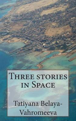 Book cover for Three Stories in Space