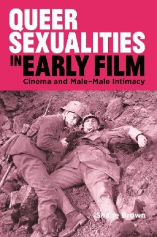 Cover of Queer Sexualities in Early Film