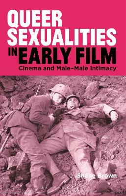 Book cover for Queer Sexualities in Early Film