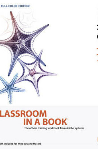 Cover of Adobe GoLive CS2 Classroom in a Book