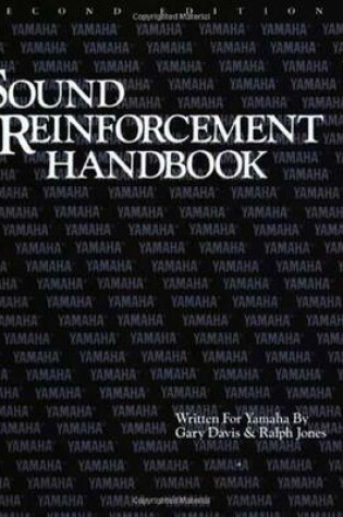 Cover of The Sound Reinforcement Handbook (Second Edition)