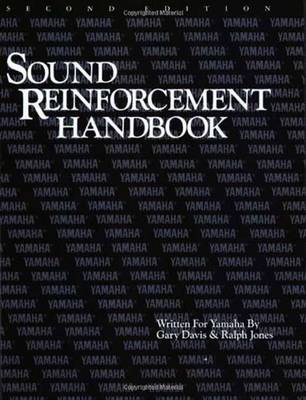 Book cover for The Sound Reinforcement Handbook (Second Edition)