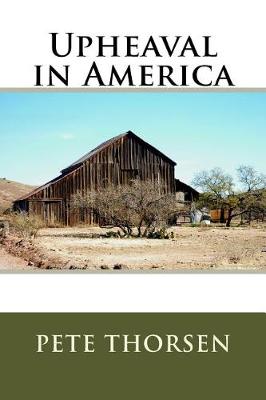 Book cover for Upheaval in America