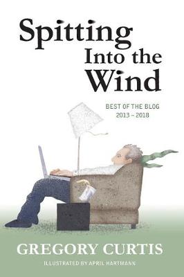 Book cover for Spitting Into the Wind