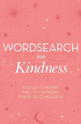 Book cover for Wordsearch for Kindness
