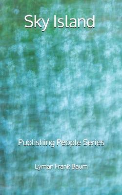 Book cover for Sky Island - Publishing People Series