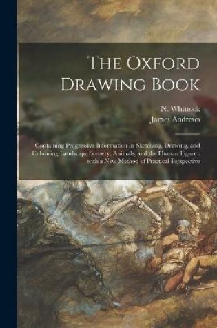Cover of The Oxford Drawing Book