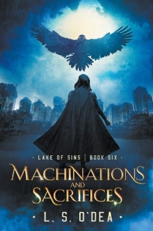 Cover of Machinations and Sacrifices