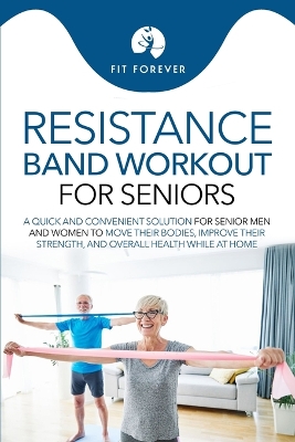 Book cover for Resistance Band Workout for Seniors
