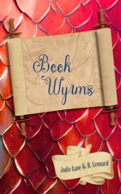 Book cover for Book Wyrms