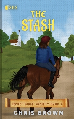 Book cover for The Stash