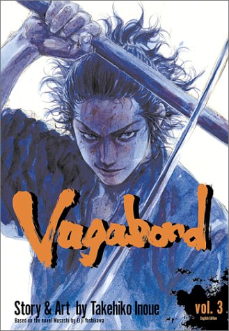 Cover of Vagabond, Volume 3