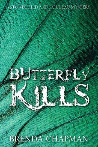 Cover of Butterfly Kills