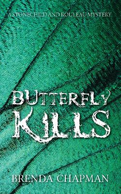 Book cover for Butterfly Kills