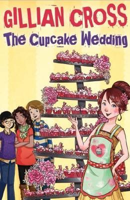 Book cover for The Cupcake Wedding